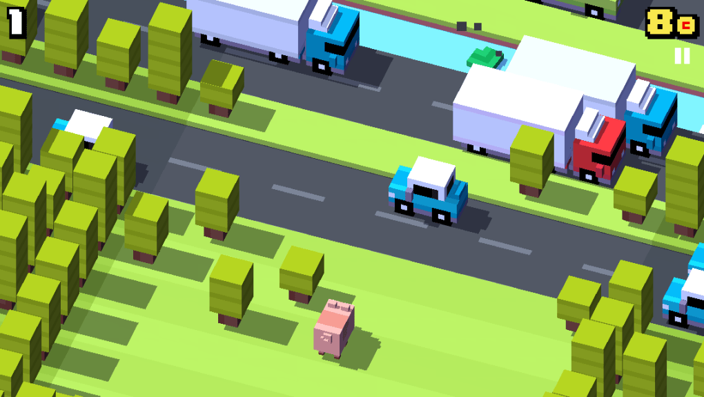 apps like crossy road online for free for mac